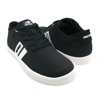 Tênis Mormaii Masculino Preto Urban Stripe 3