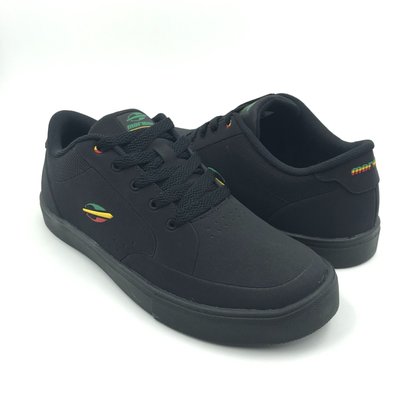 Tênis Mormaii Masculino Urban Free Rasta Preto