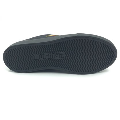 Tênis Mormaii Masculino Urban Free Rasta Preto