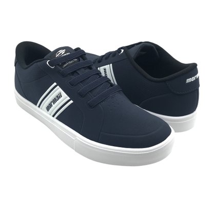 Tênis Mormaii Masculino Urban Malta Azul Marinho