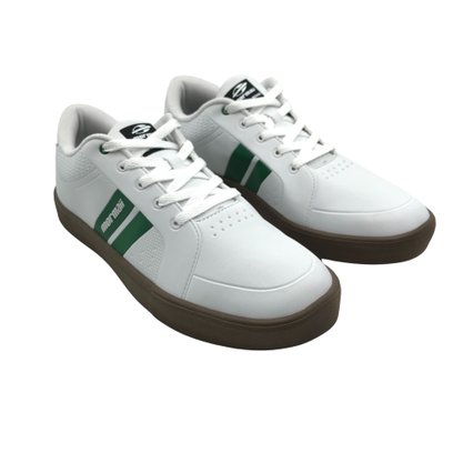 Tênis Mormaii Masculino Urban Stripe 3 Branco com Verde