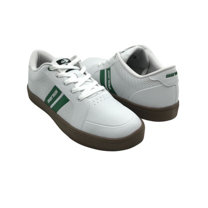 Tênis Mormaii Masculino Urban Stripe 3 Branco com Verde