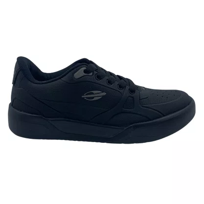 Tênis Mormaii Pump Preto Casual Masculino EVA
