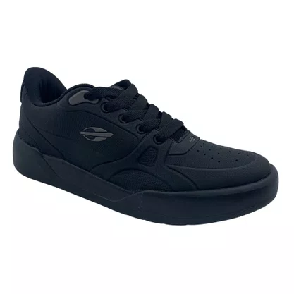 Tênis Mormaii Pump Preto Casual Masculino EVA