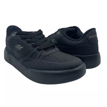 Tênis Mormaii Pump Preto Casual Masculino EVA