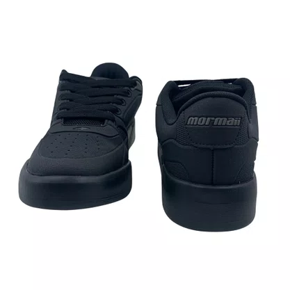 Tênis Mormaii Pump Preto Casual Masculino EVA