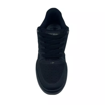 Tênis Mormaii Pump Preto Casual Masculino EVA