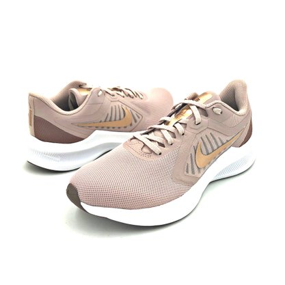 Tênis Nike Feminino Rosa Downshifter10