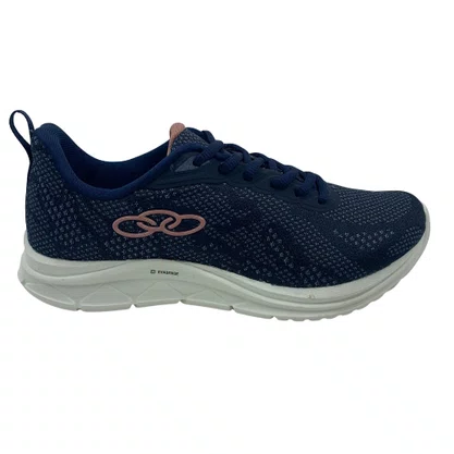 Tênis Olympikus Citrus 2 Azul Marinho Feminino