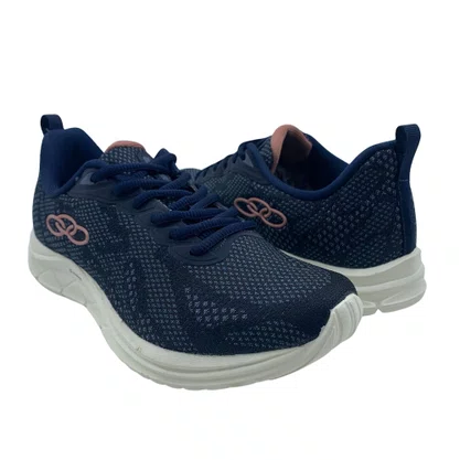 Tênis Olympikus Citrus 2 Azul Marinho Feminino