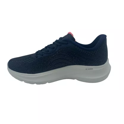 Tênis Olympikus Esportivo Feminino Azul Venus 3