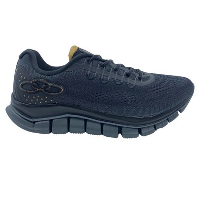 Tênis Olympikus Esportivo Masculino Bloco Preto