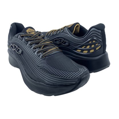 Tênis Olympikus Esportivo Masculino Fluir Preto