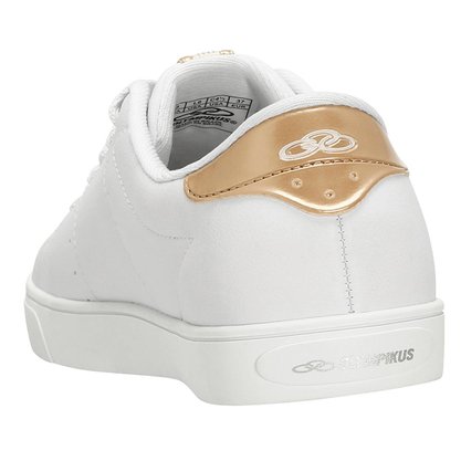 Tênis Olympikus Feminino Branco Season