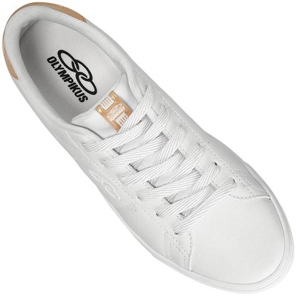 Tênis Olympikus Feminino Branco Season