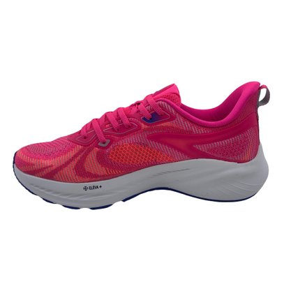Tênis Olympikus Feminino Corrida Rosa Swift 5