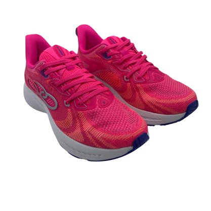 Tênis Olympikus Feminino Corrida Rosa Swift 5