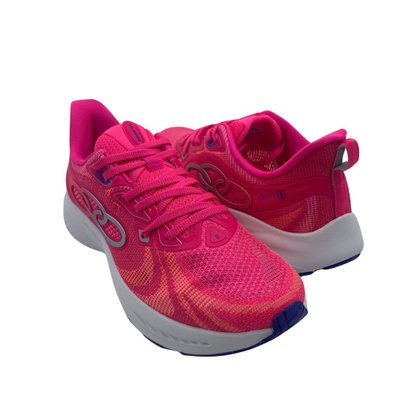 Tênis Olympikus Feminino Corrida Rosa Swift 5