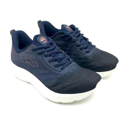 Tênis Olympikus Feminino Glam 4 Azul Marinho