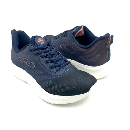 Tênis Olympikus Feminino Glam 4 Azul Marinho