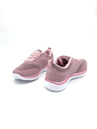 Tênis Olympikus Feminino Infantil Rosa Flower Kids