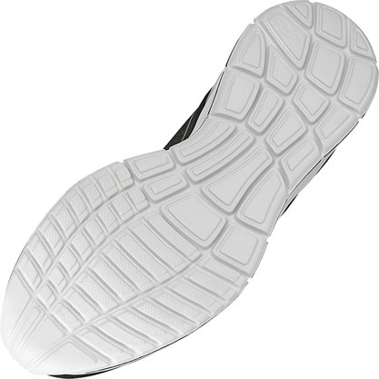 Tênis Olympikus Feminino Preto/Branco Day