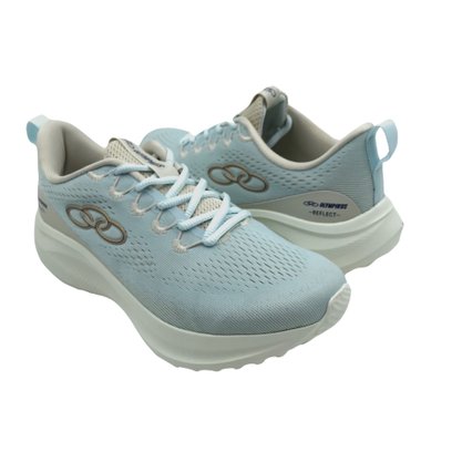 Tênis Olympikus Feminino Reflect Azul Claro