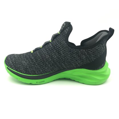 Tênis Olympikus Infantil Maneiro Kids Preto com Verde