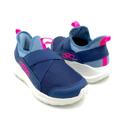 Tênis Olympikus Infantil Stream Azul