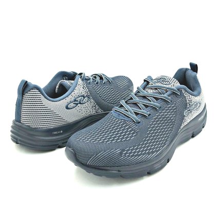 Tênis Olympikus Masculino Azul Index
