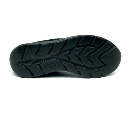 Tênis Olympikus Masculino Calce Fácil Clic Preto