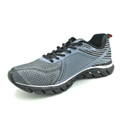 Tênis Olympikus Masculino Cinza Linear