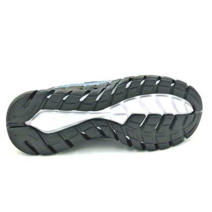 Tênis Olympikus Masculino Cinza Linear