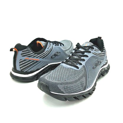 Tênis Olympikus Masculino Cinza Linear