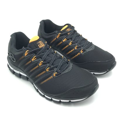 Tênis Olympikus Masculino Dynamic Preto