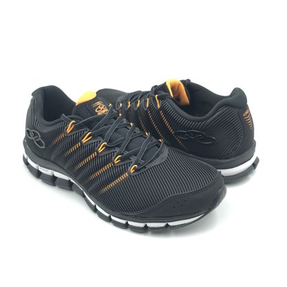 Tênis Olympikus Masculino Dynamic Preto