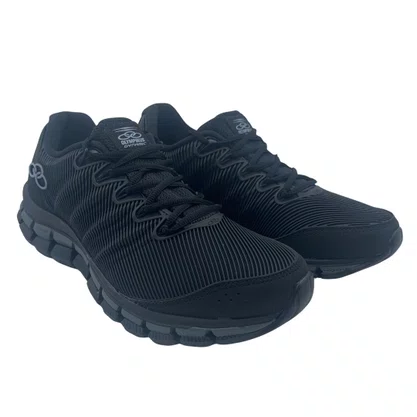 Tênis Olympikus Masculino Dynamic Preto