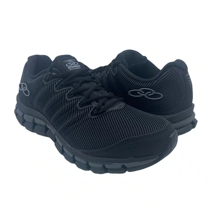 Tênis Olympikus Masculino Dynamic Preto