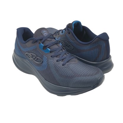 Tênis Olympikus Masculino Esportivo Azul Orbita