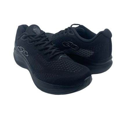 Tênis Olympikus Masculino Esportivo Preto Soma