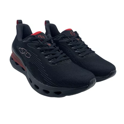 Tênis Olympikus Masculino Esportivo Quartzo Preto
