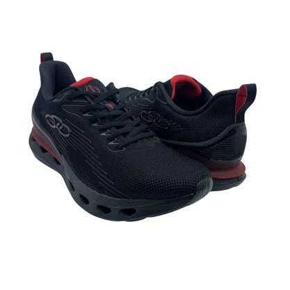 Tênis Olympikus Masculino Esportivo Quartzo Preto