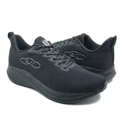 Tênis Olympikus Masculino Marte Preto