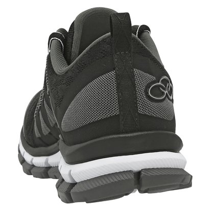 Tênis Olympikus Masculino Preto/Branco Cyber