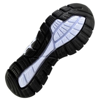 Tênis Olympikus Masculino Preto/Branco Globe