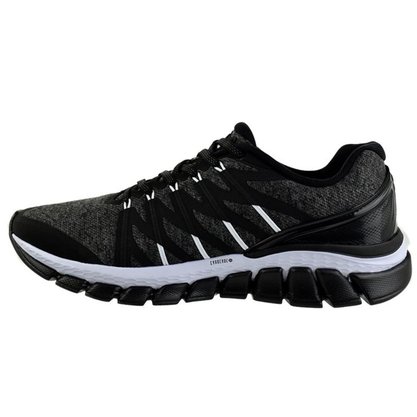 Tênis Olympikus Masculino Preto/Branco Globe