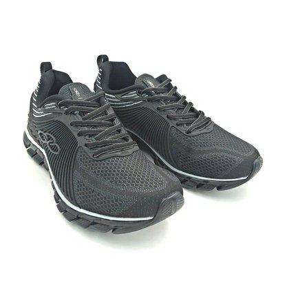 Tênis Olympikus Masculino Preto Linear