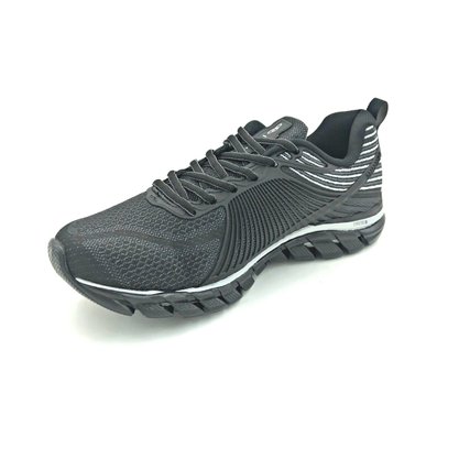 Tênis Olympikus Masculino Preto Linear