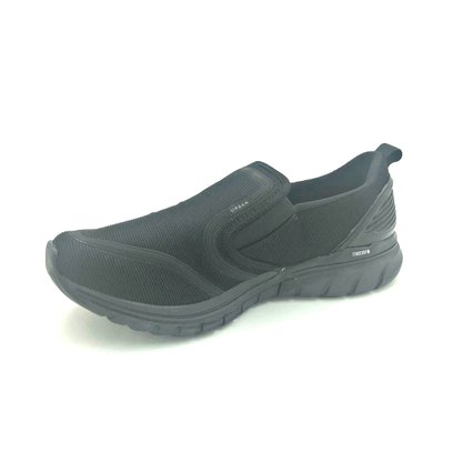 Tênis Olympikus Masculino Urban Preto Slip On