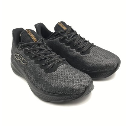 Tênis Olympikus Masculino Urano 2 Preto